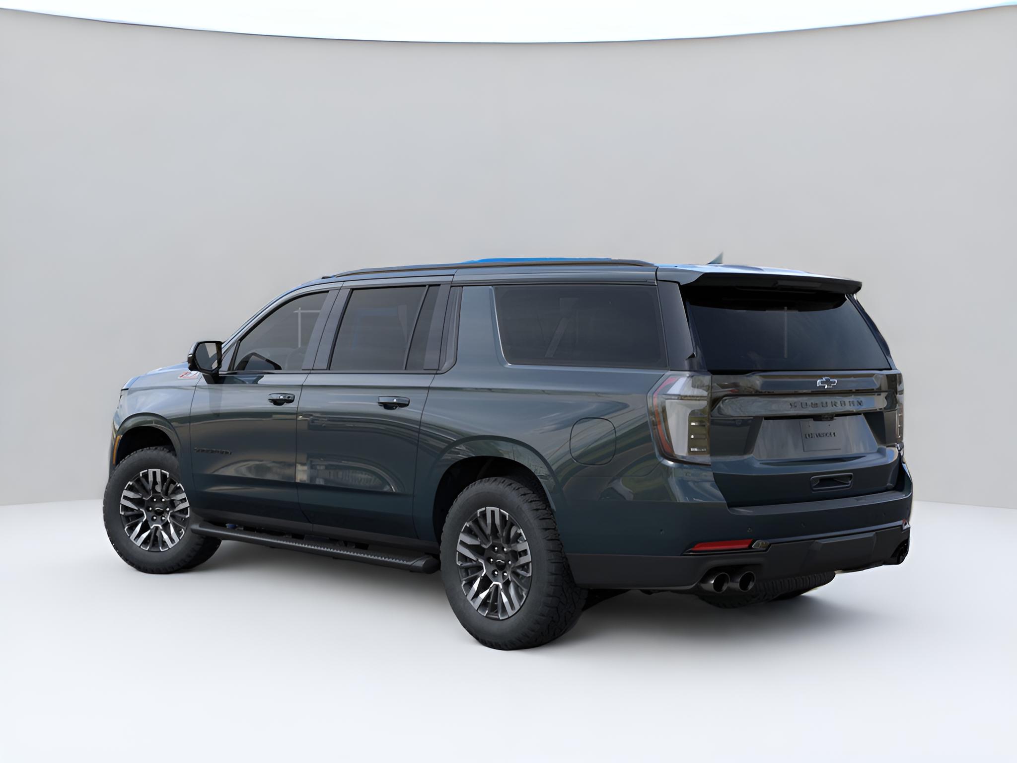 2026 Chevrolet Suburban Z71