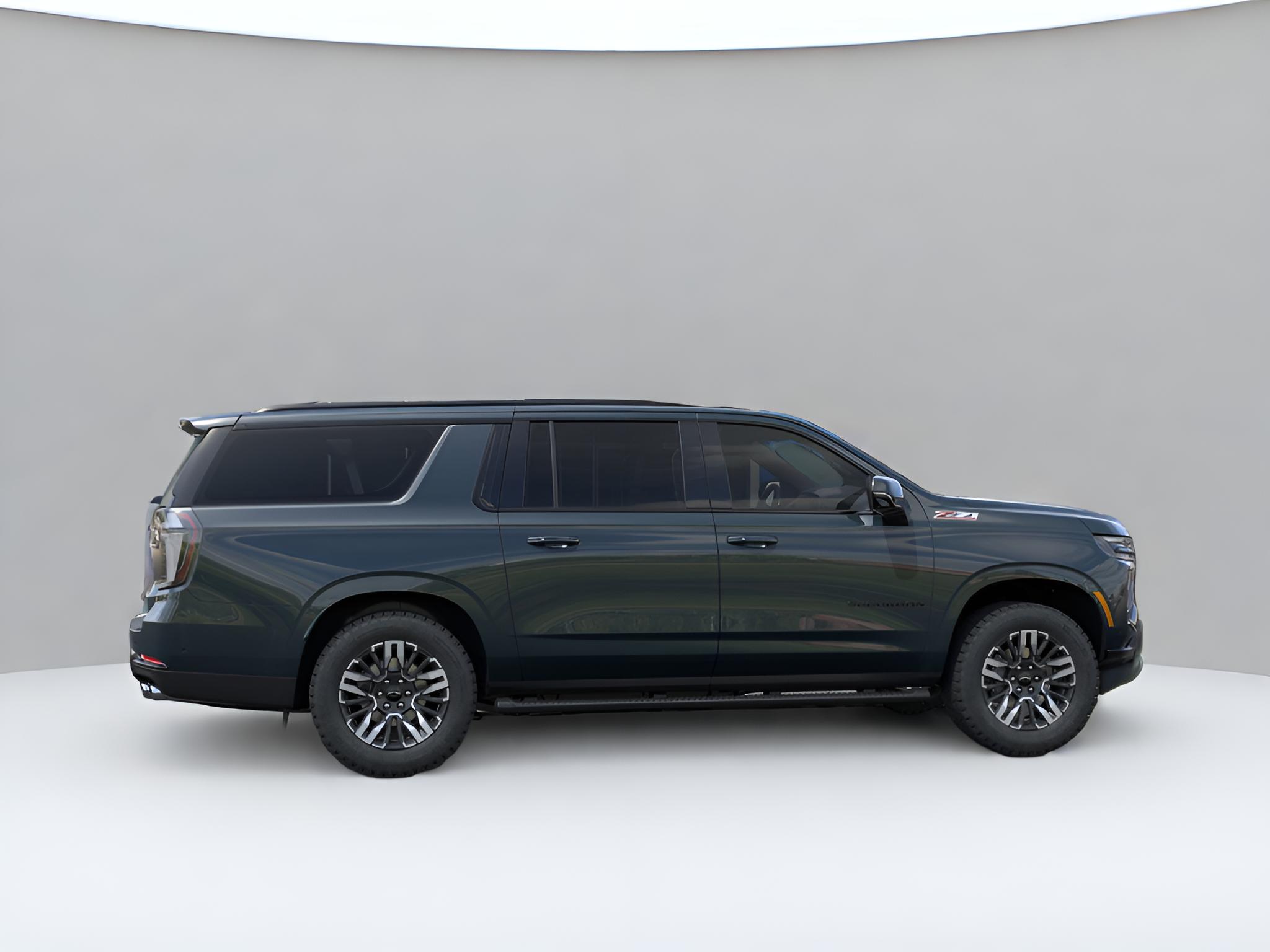 2026 Chevrolet Suburban Z71