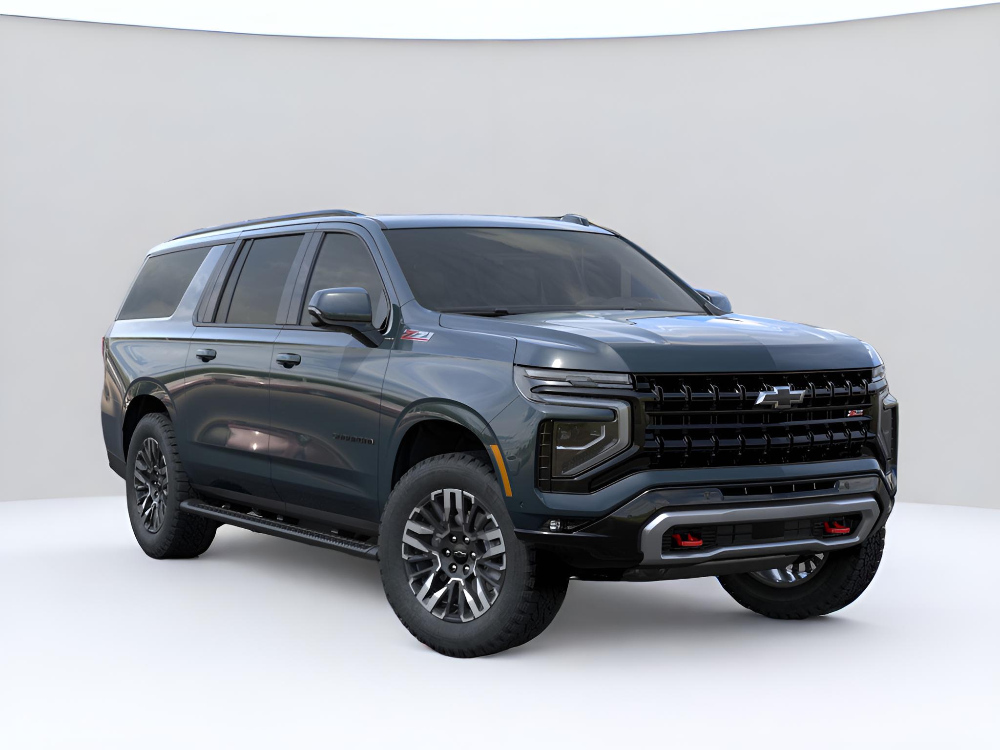 2026 Chevrolet Suburban Z71