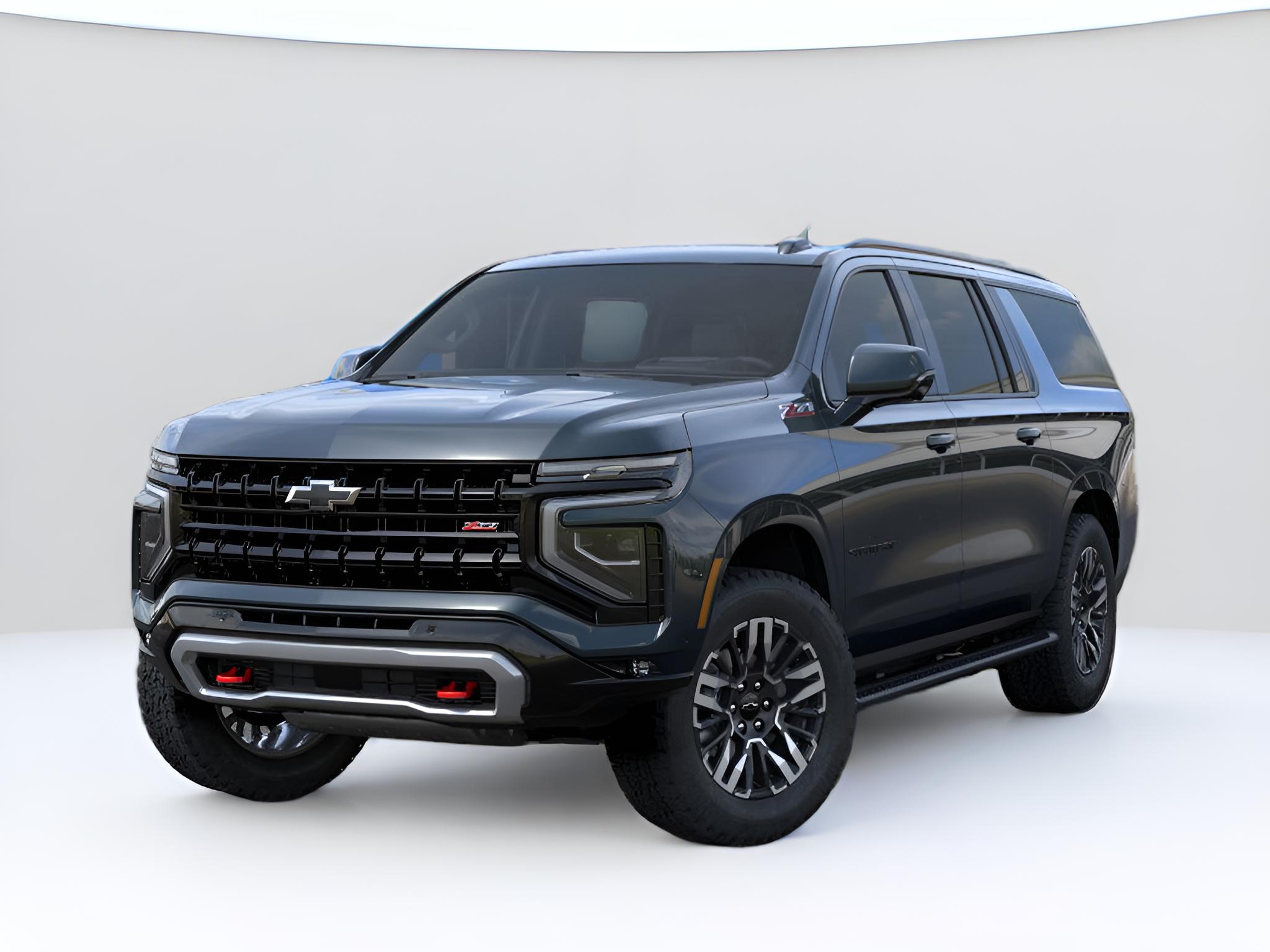 2026 Chevrolet Suburban Z71