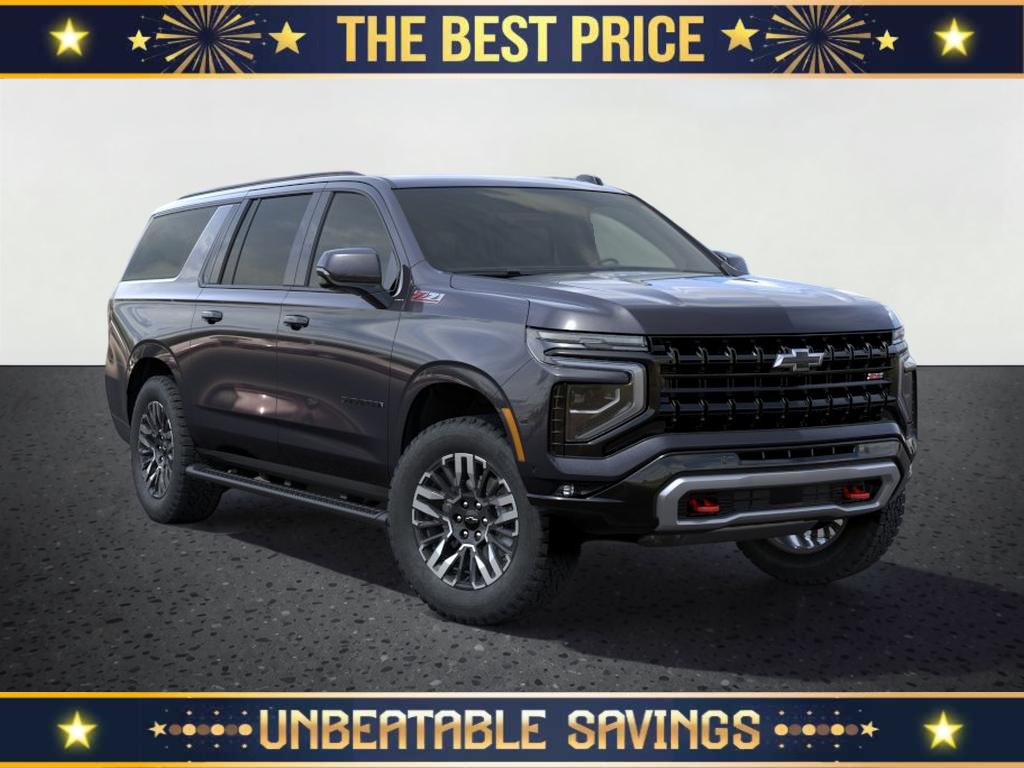 2027 Chevrolet Suburban