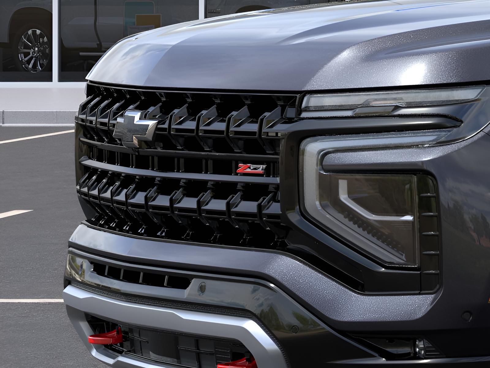 2026 Chevrolet Suburban Z71
