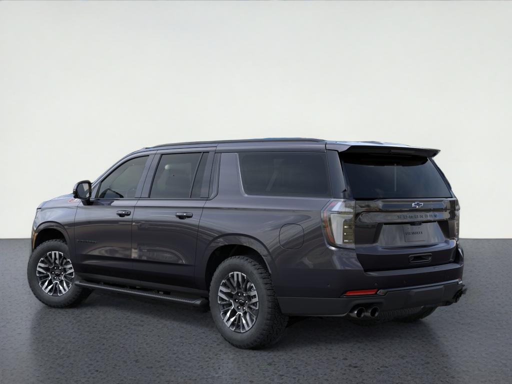 2026 Chevrolet Suburban Z71
