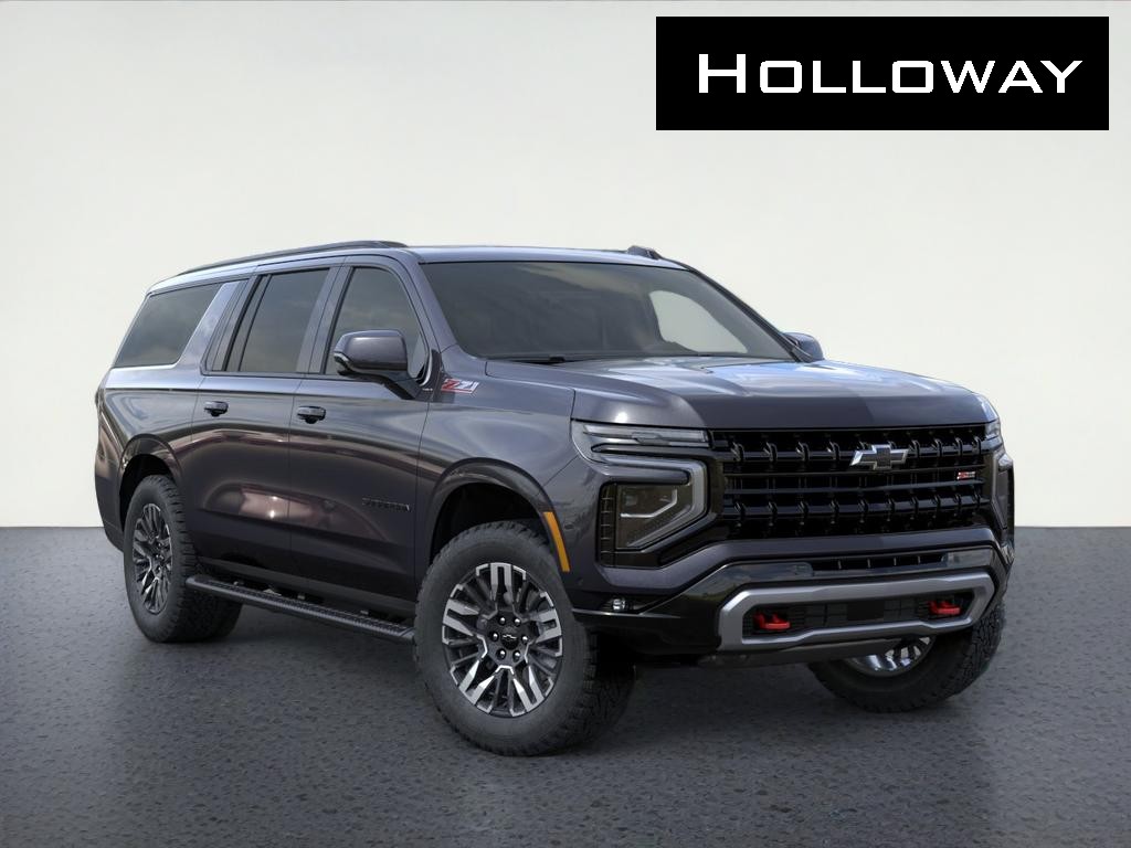 2027 Chevrolet Suburban Z71