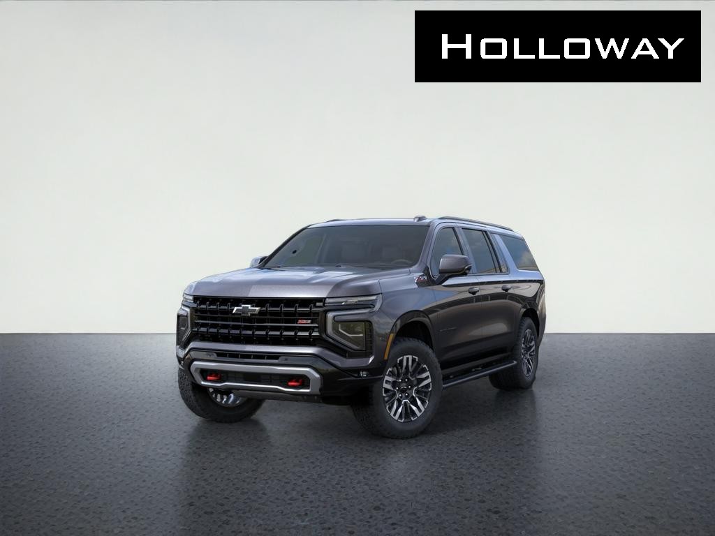 2027 Chevrolet Suburban Z71