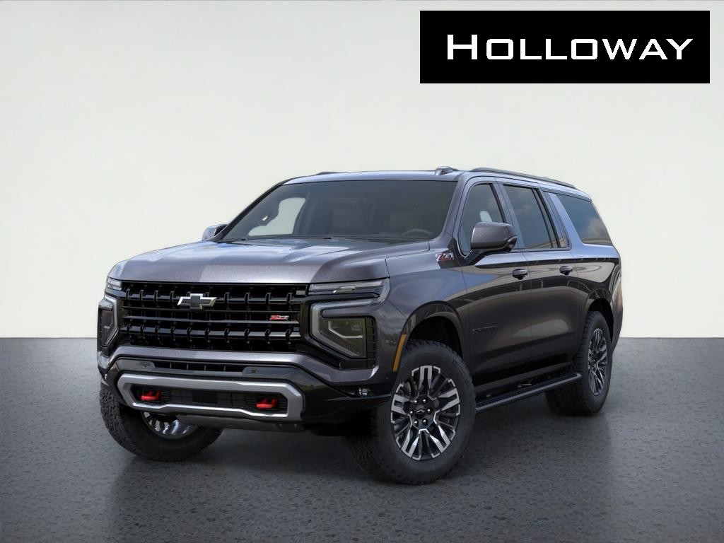2027 Chevrolet Suburban Z71
