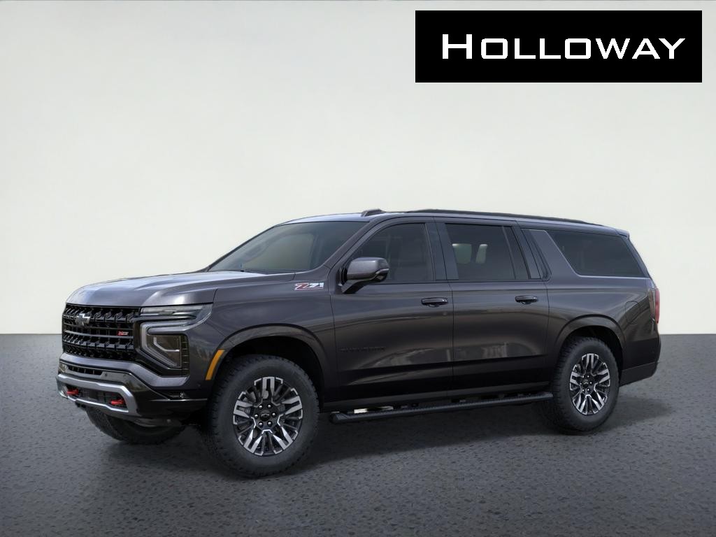 2027 Chevrolet Suburban Z71