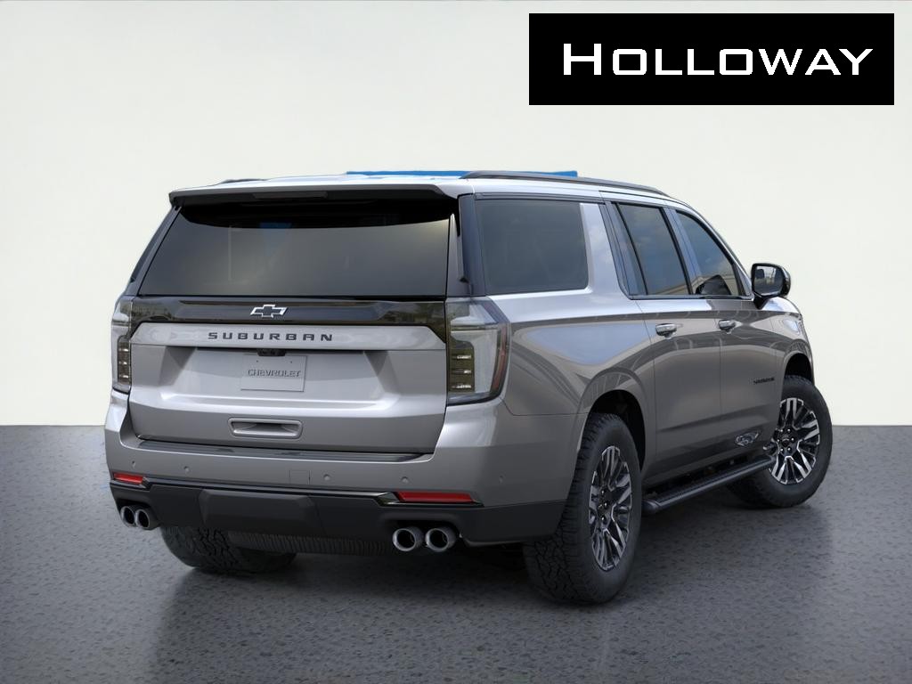 2027 Chevrolet Suburban Z71