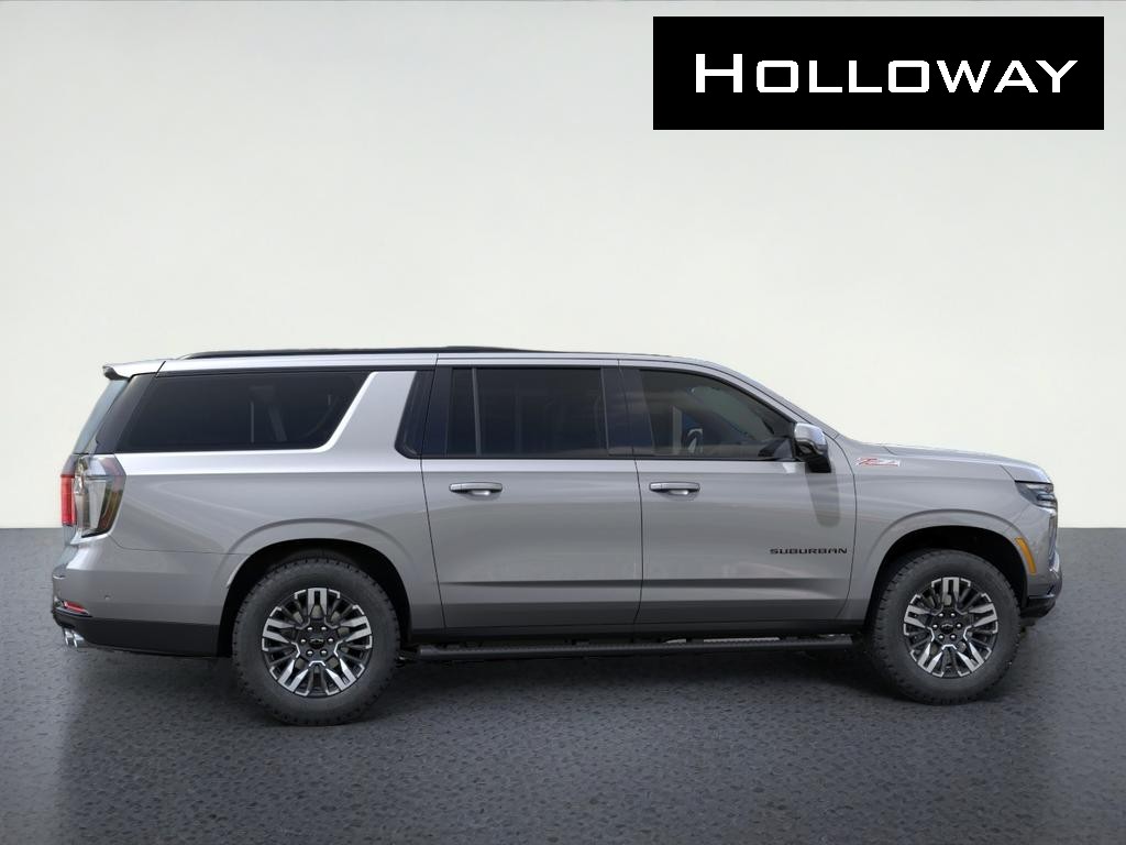 2027 Chevrolet Suburban Z71