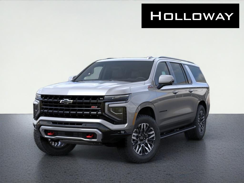 2027 Chevrolet Suburban Z71