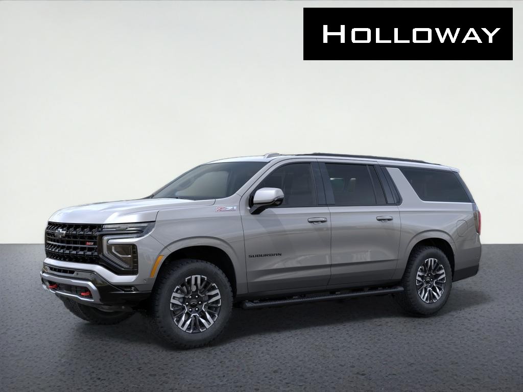 2027 Chevrolet Suburban Z71
