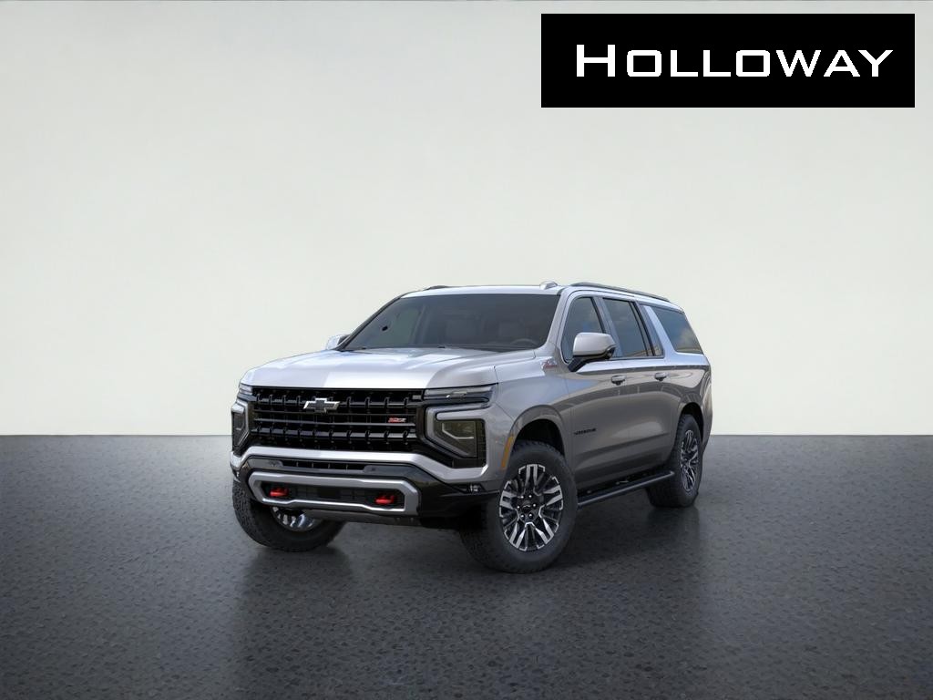 2027 Chevrolet Suburban Z71
