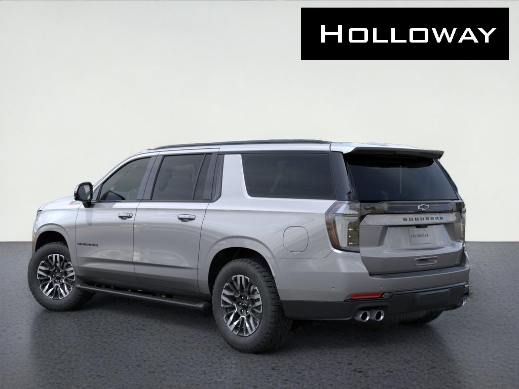 2027 Chevrolet Suburban Z71