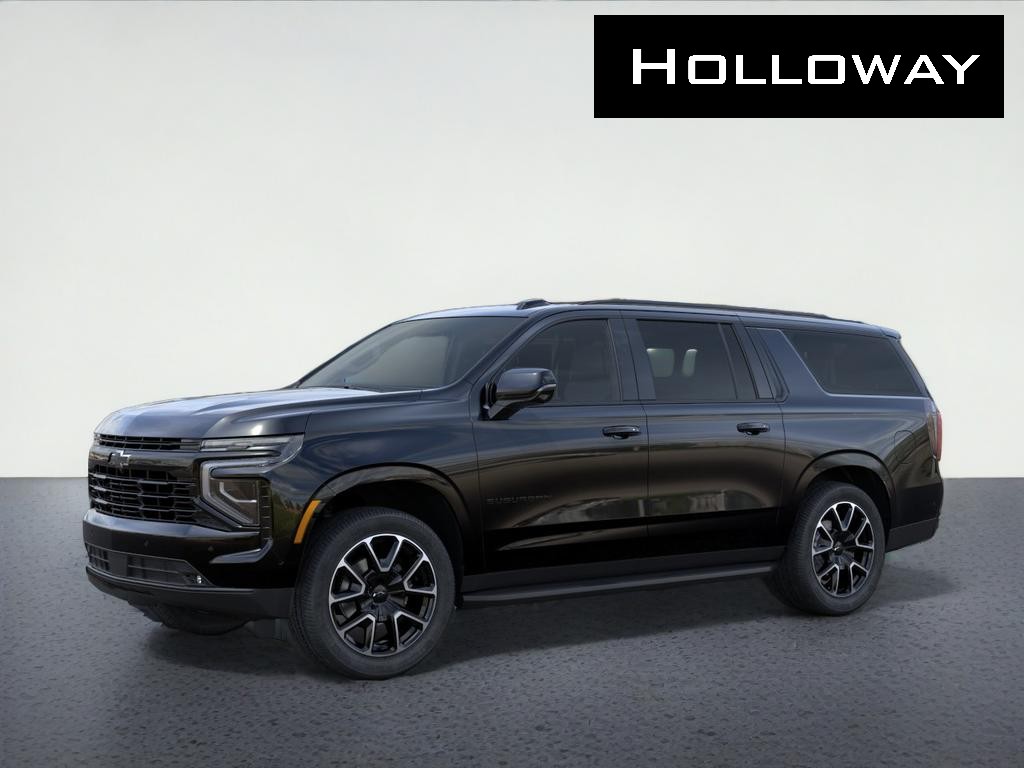 2027 Chevrolet Suburban RST