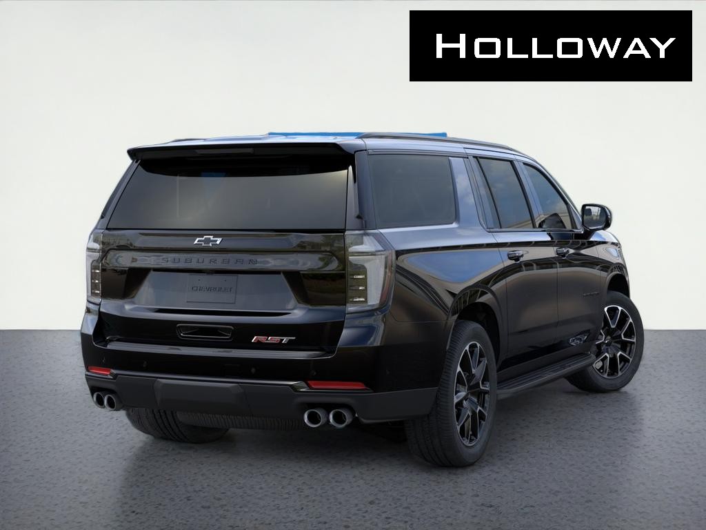 2027 Chevrolet Suburban RST