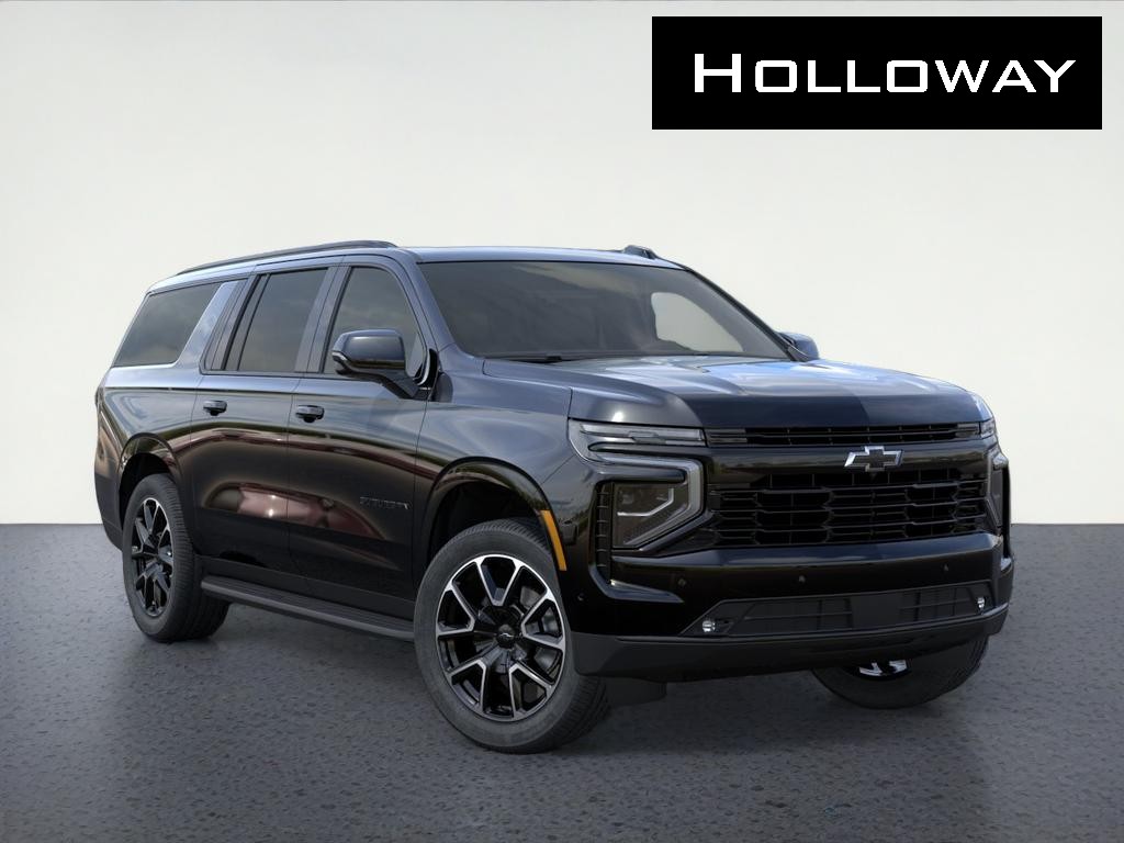 2027 Chevrolet Suburban RST