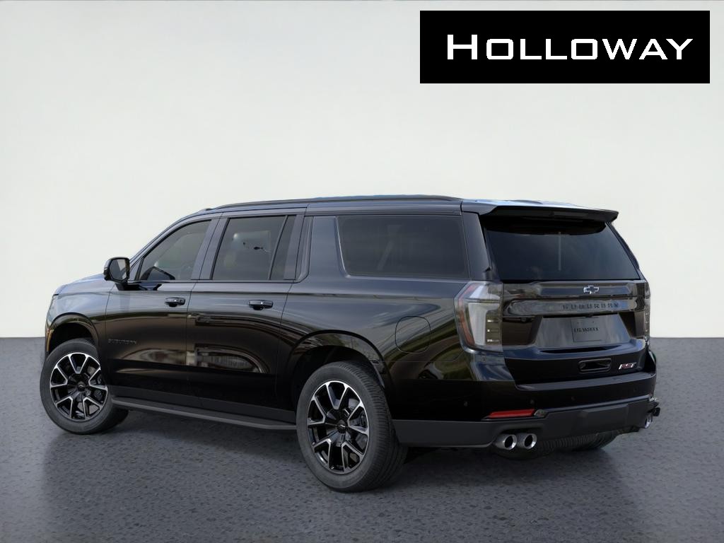 2027 Chevrolet Suburban RST