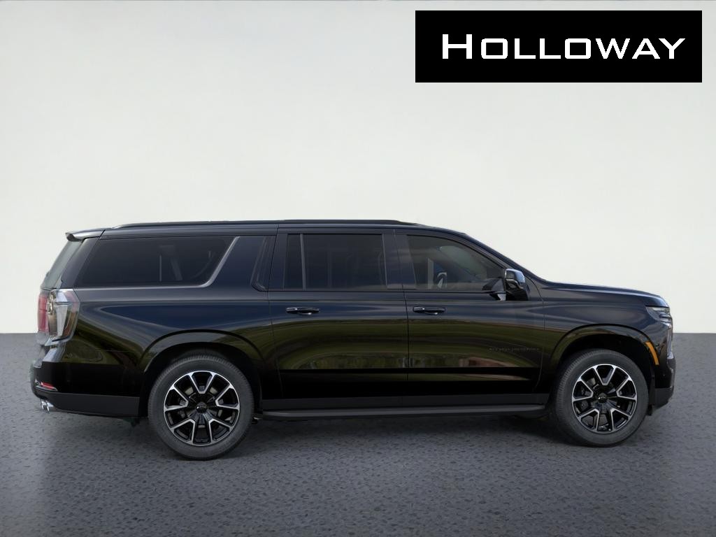 2027 Chevrolet Suburban RST