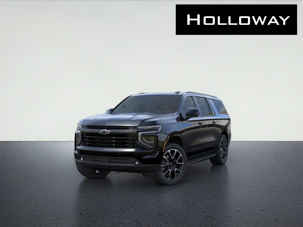 2027 Chevrolet Suburban RST
