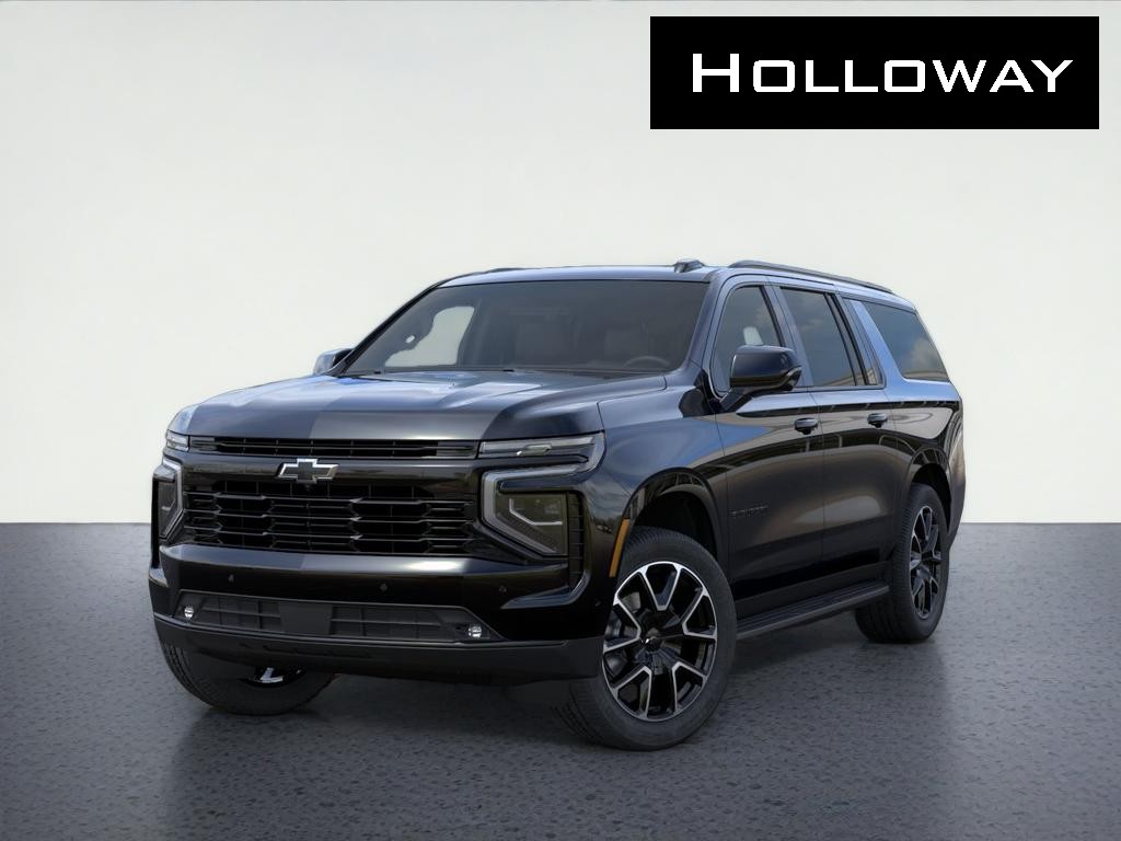 2027 Chevrolet Suburban RST