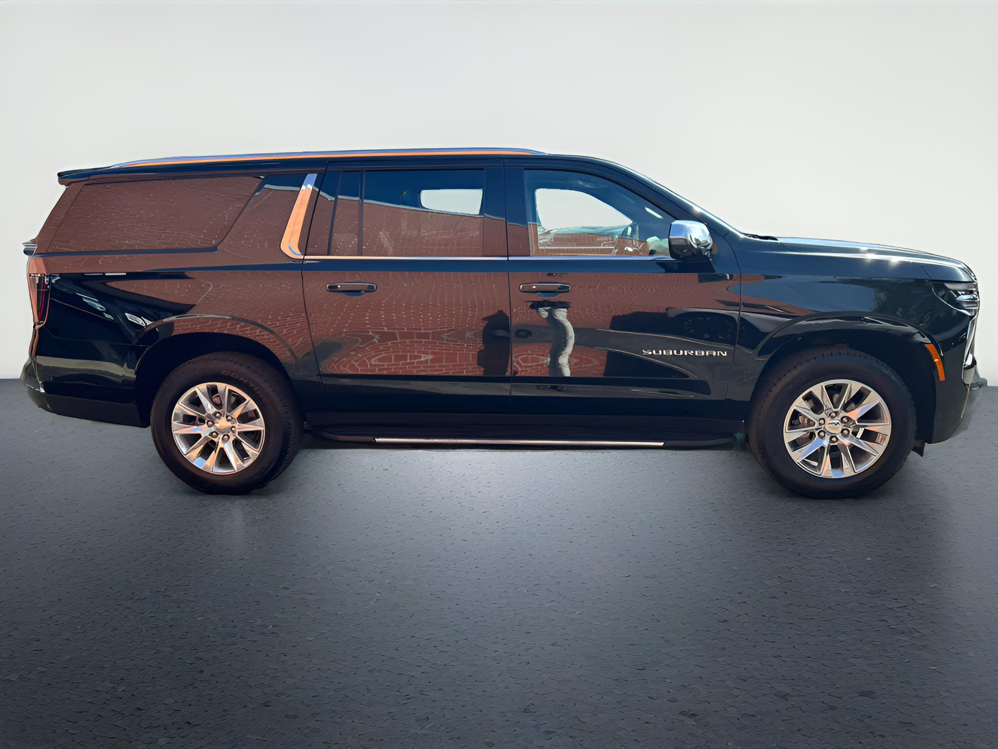 2025 Chevrolet Suburban Premier