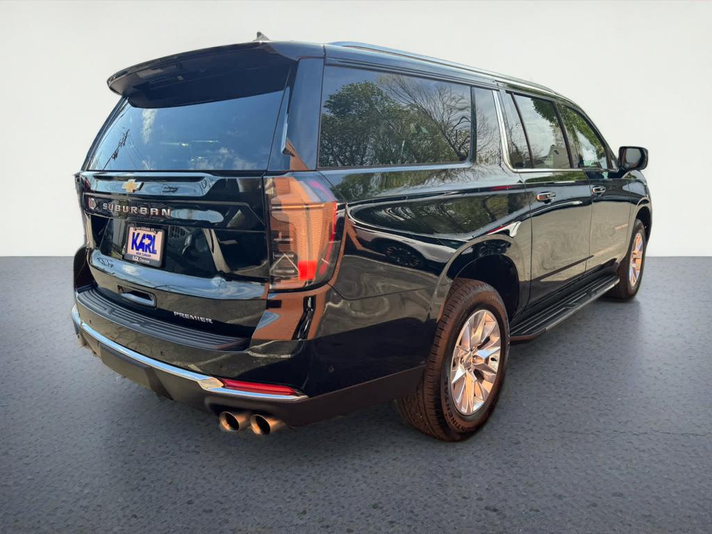 2025 Chevrolet Suburban Premier
