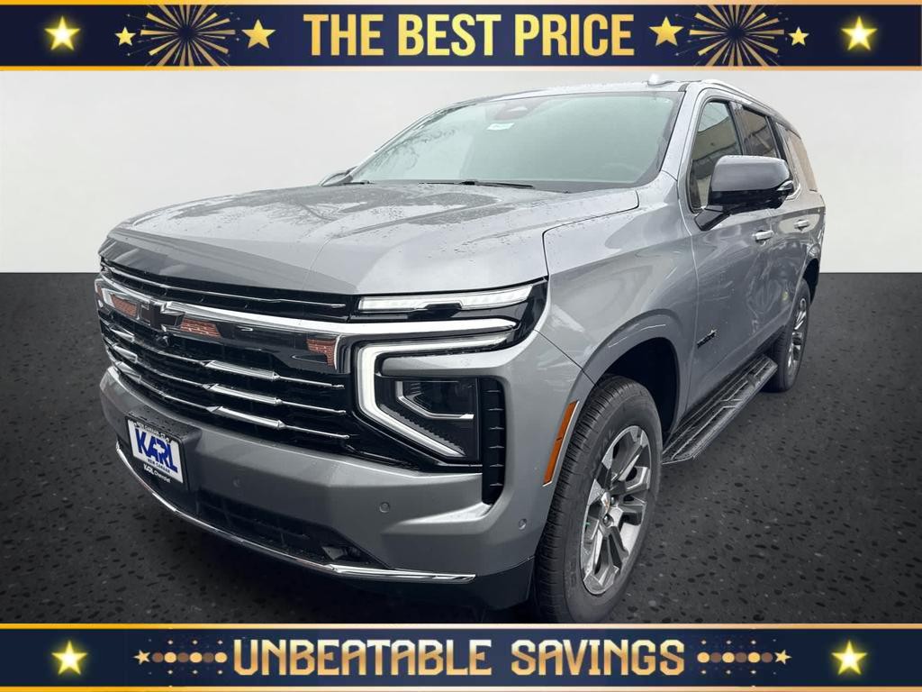 2026 Chevrolet Tahoe