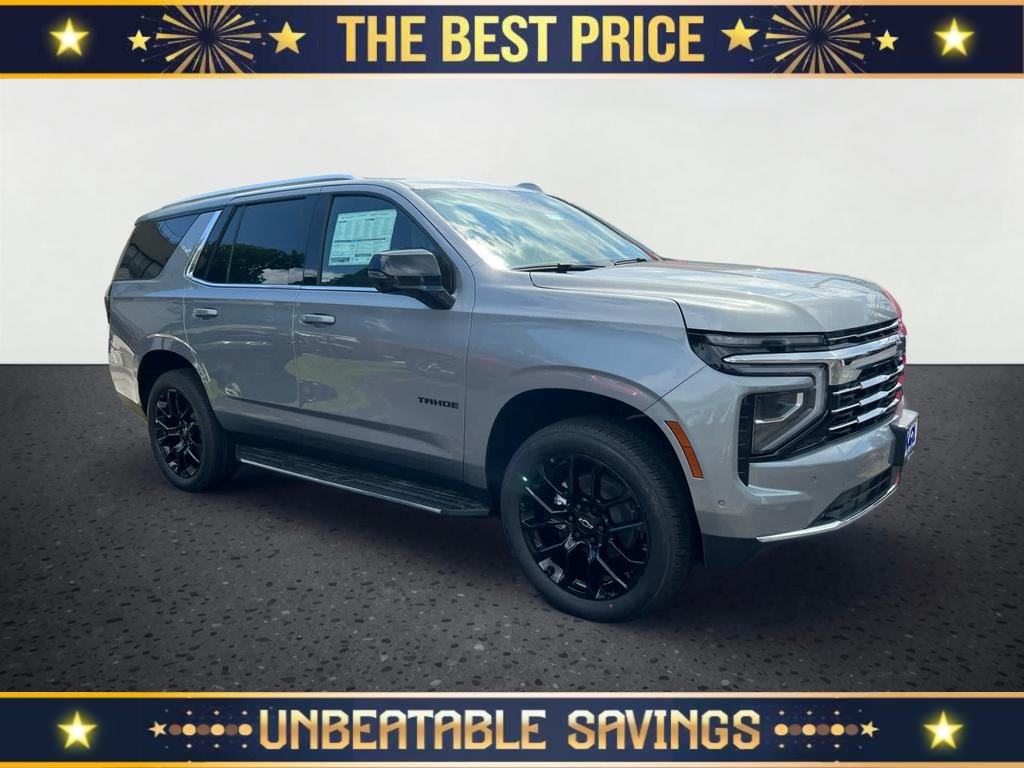 2026 Chevrolet Tahoe