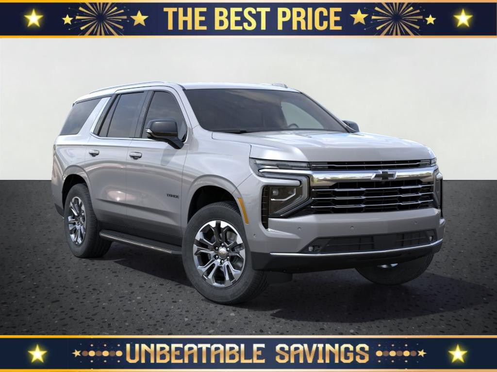 2026 Chevrolet Tahoe