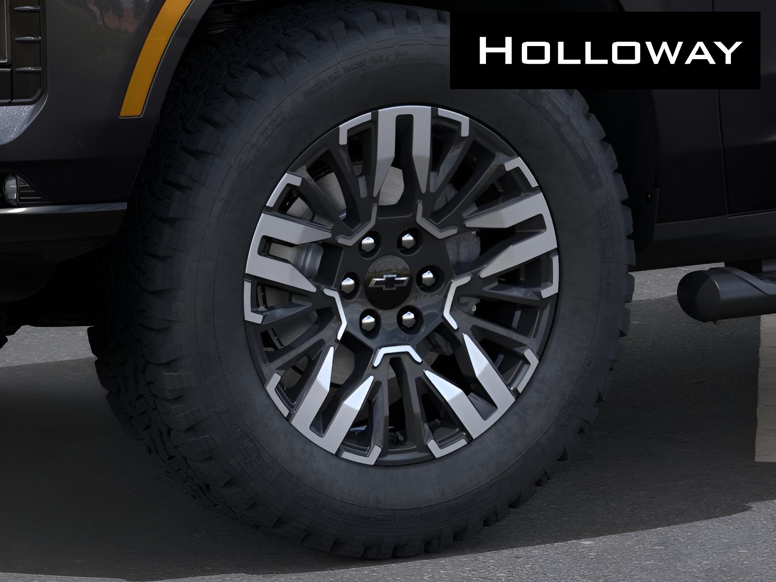 2026 Chevrolet Tahoe Z71