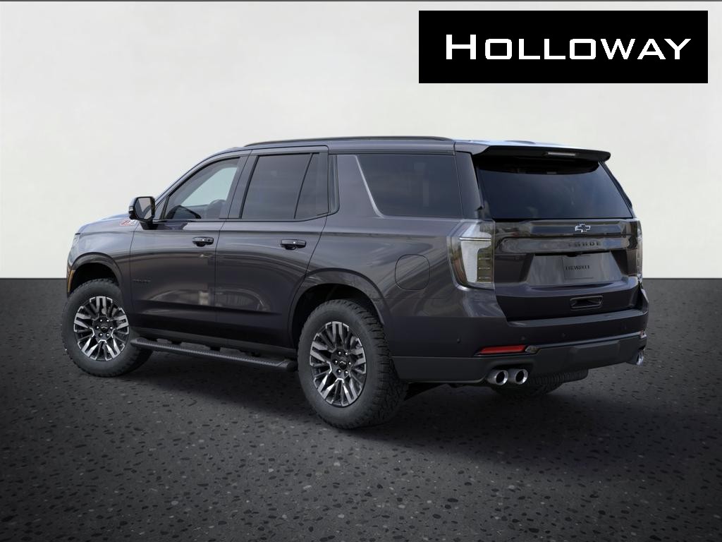 2026 Chevrolet Tahoe Z71