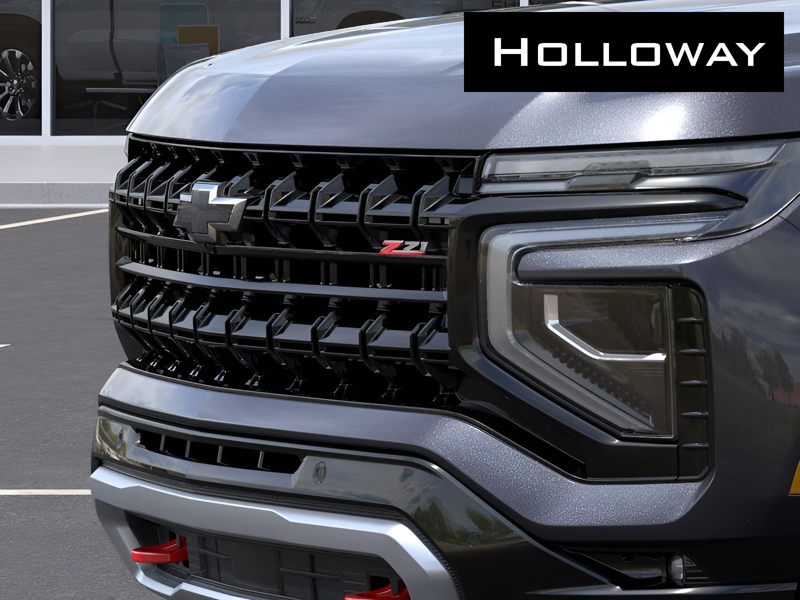 2026 Chevrolet Tahoe Z71