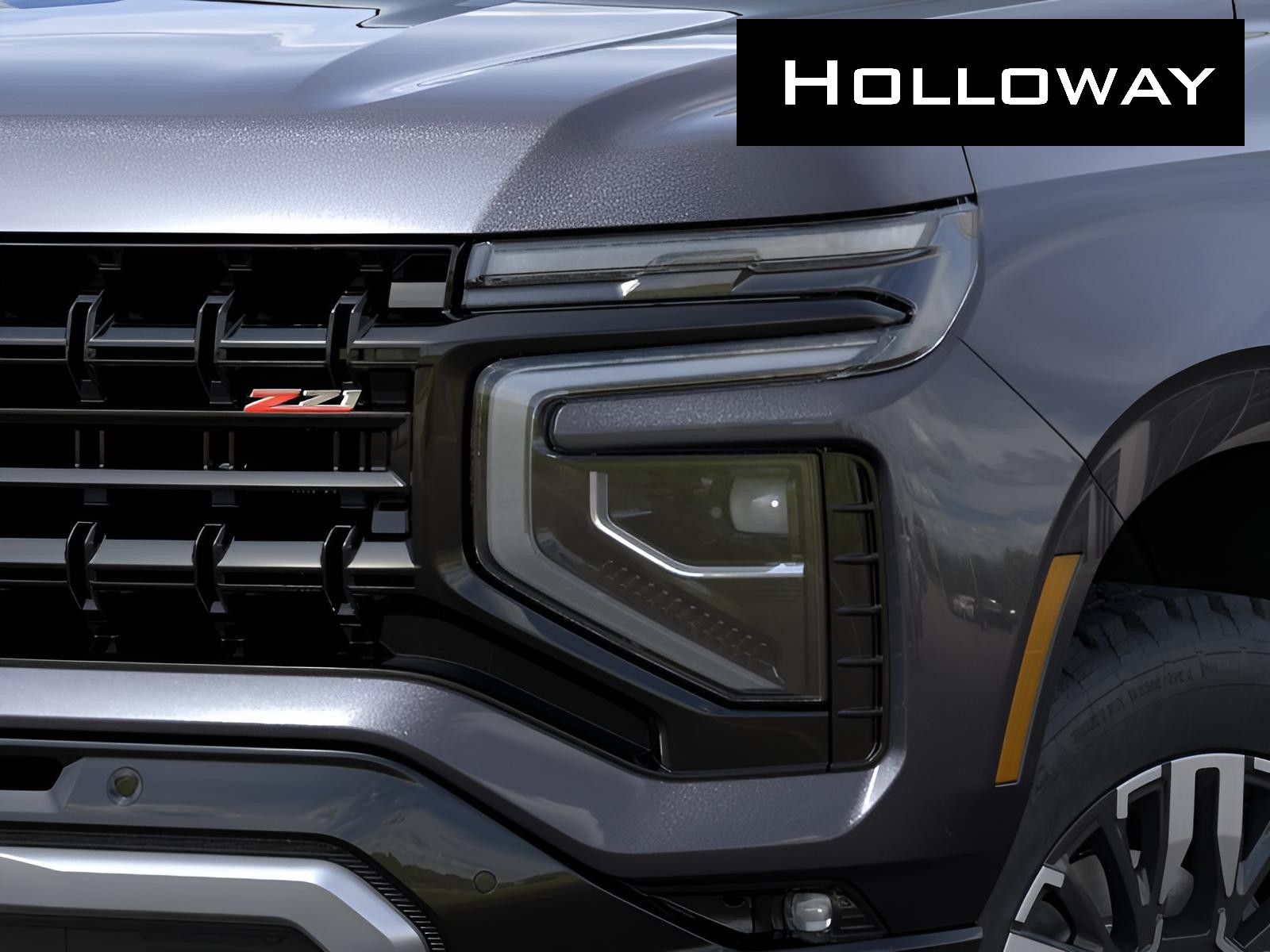 2026 Chevrolet Tahoe Z71