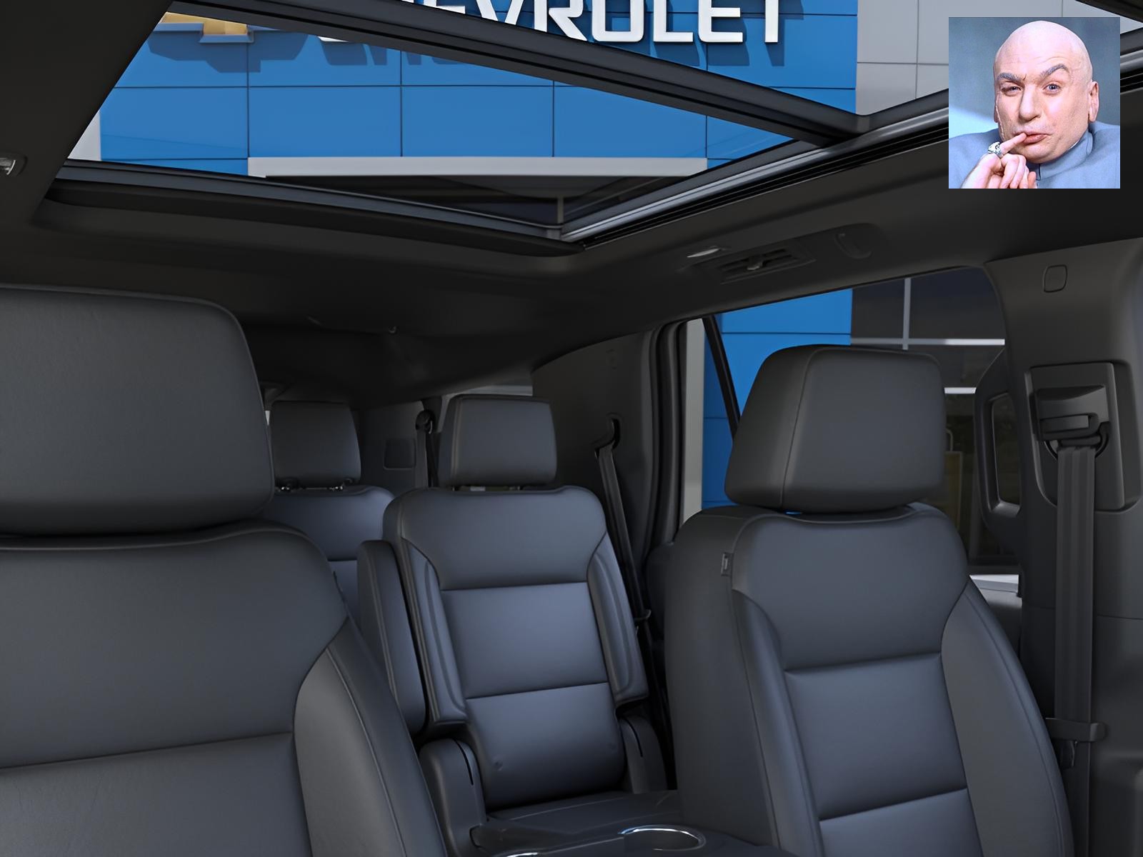 2026 Chevrolet Tahoe Z71