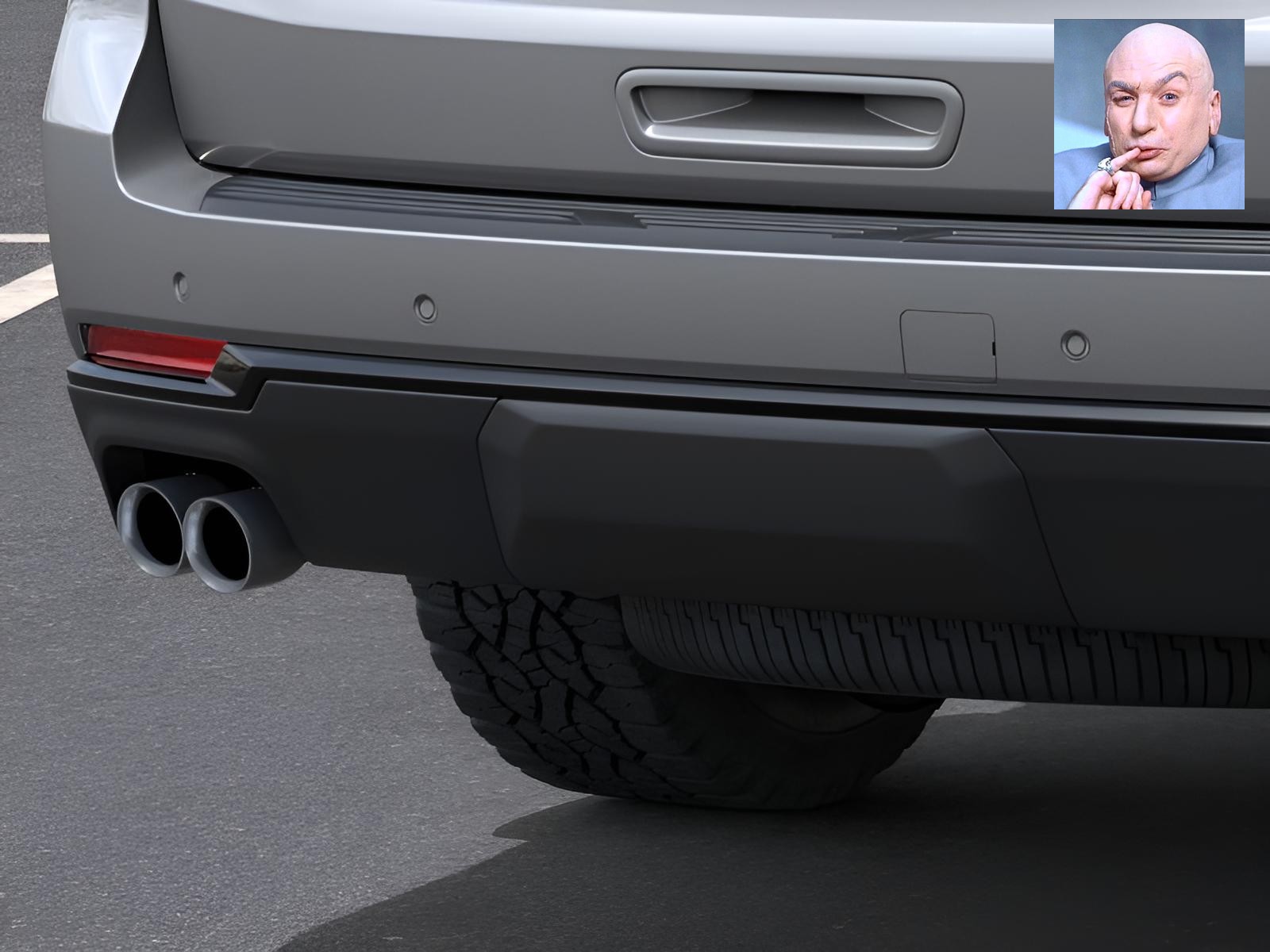 2026 Chevrolet Tahoe Z71