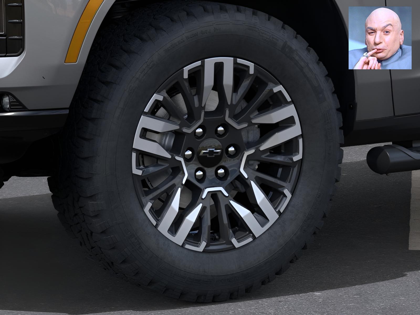2026 Chevrolet Tahoe Z71