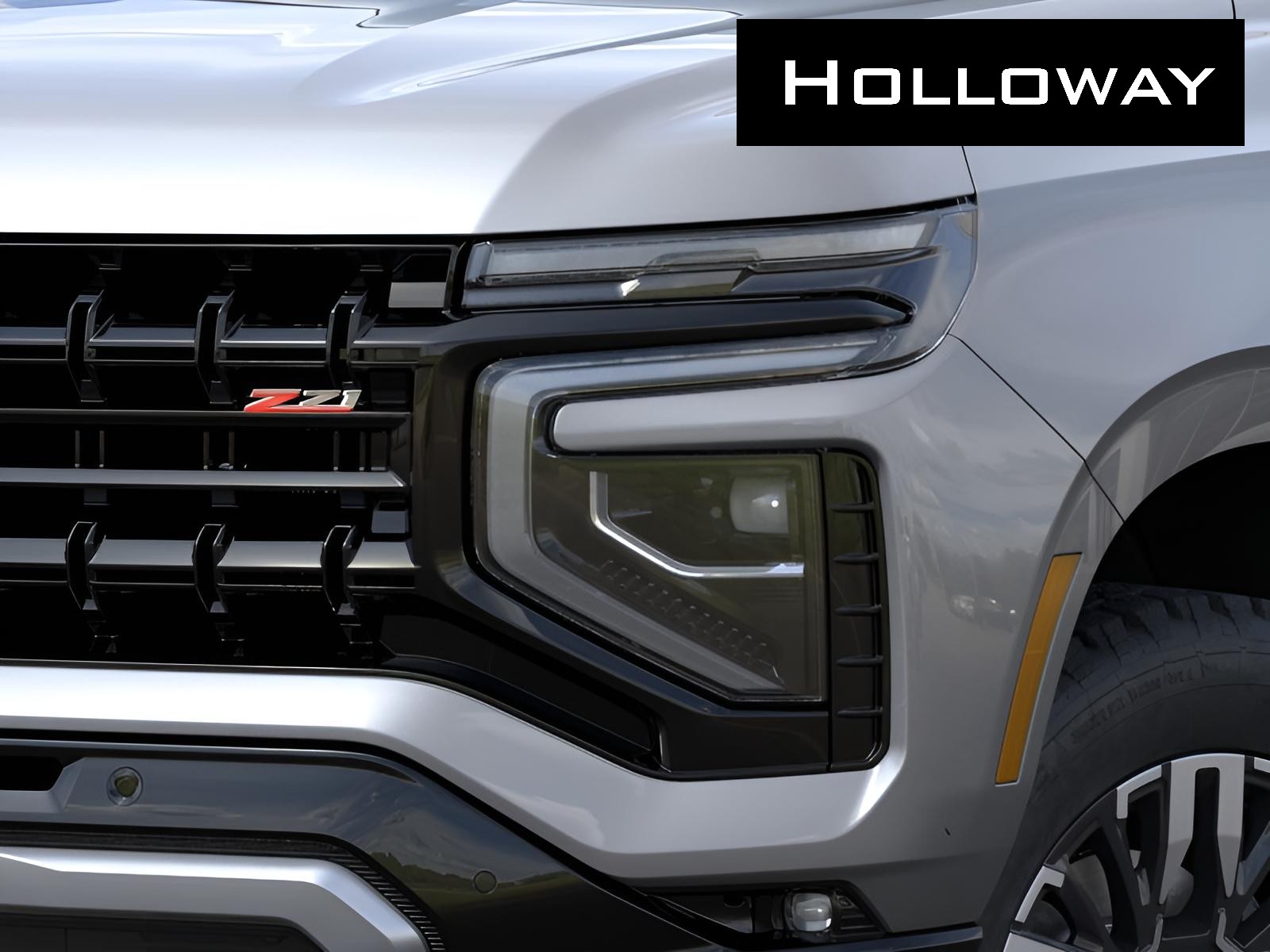 2026 Chevrolet Tahoe Z71