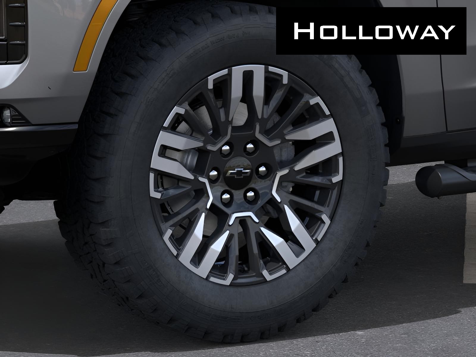 2026 Chevrolet Tahoe Z71