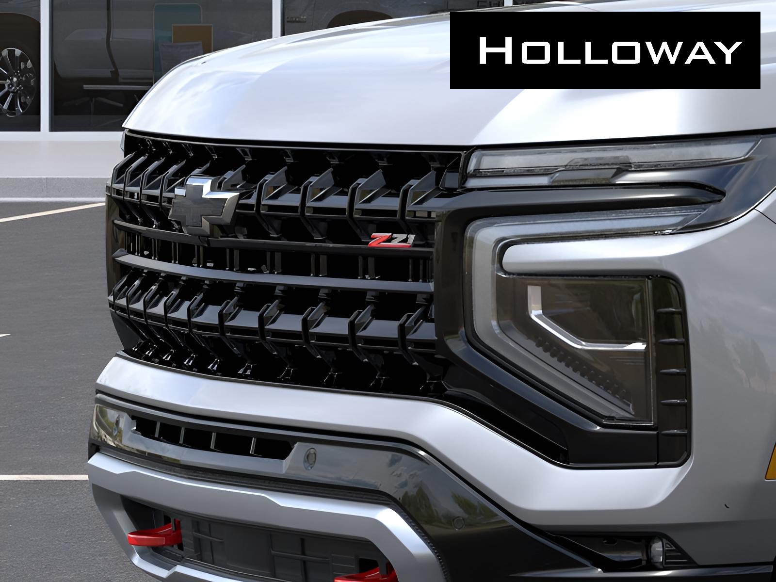 2026 Chevrolet Tahoe Z71