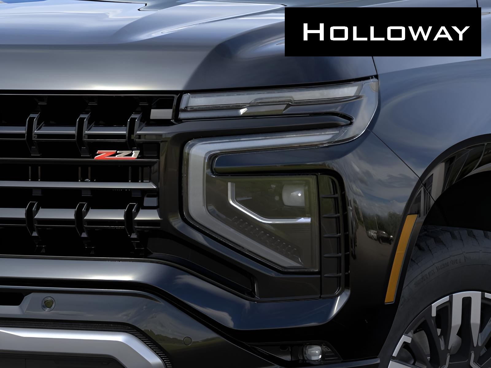2026 Chevrolet Tahoe Z71