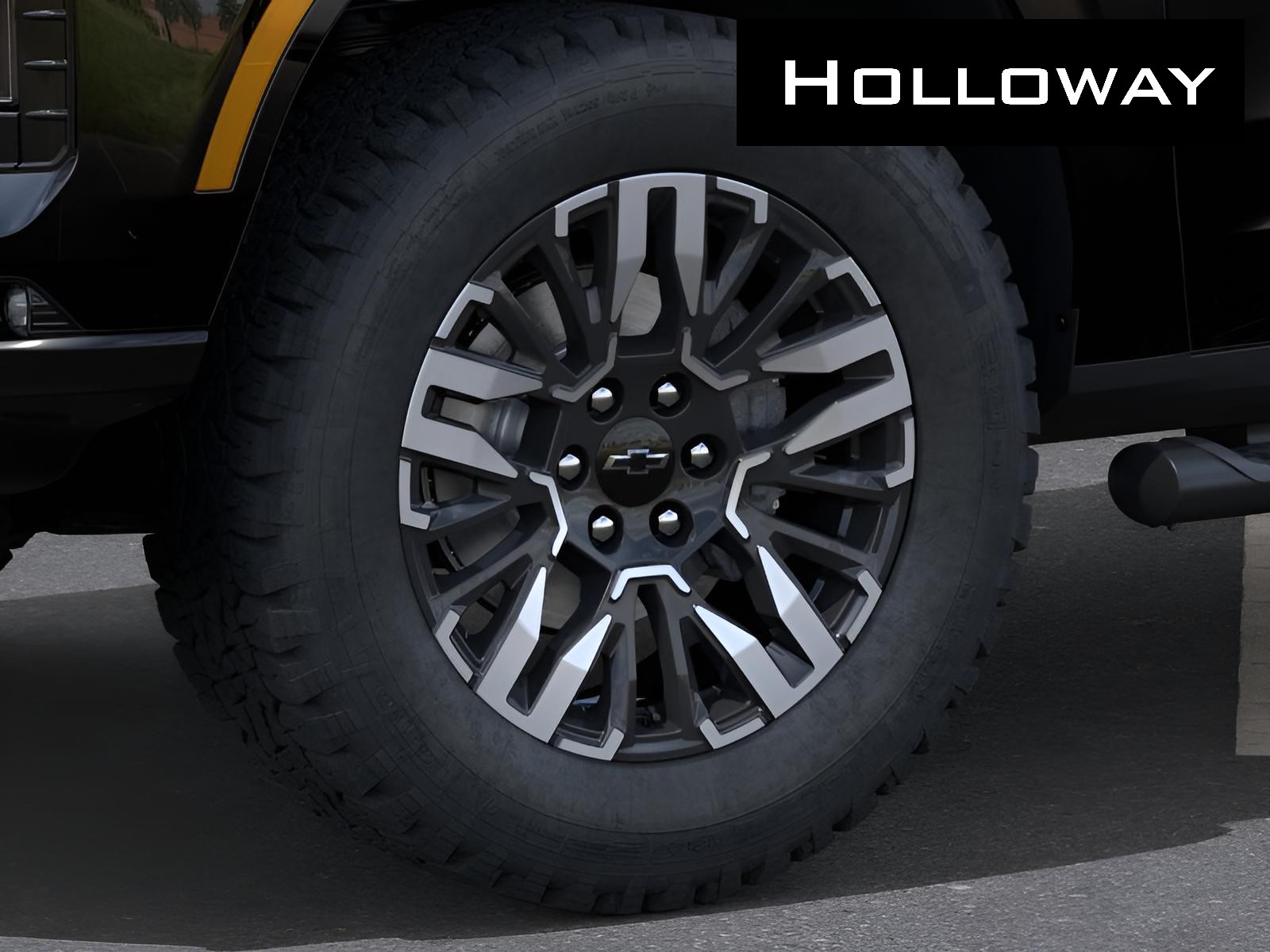 2026 Chevrolet Tahoe Z71