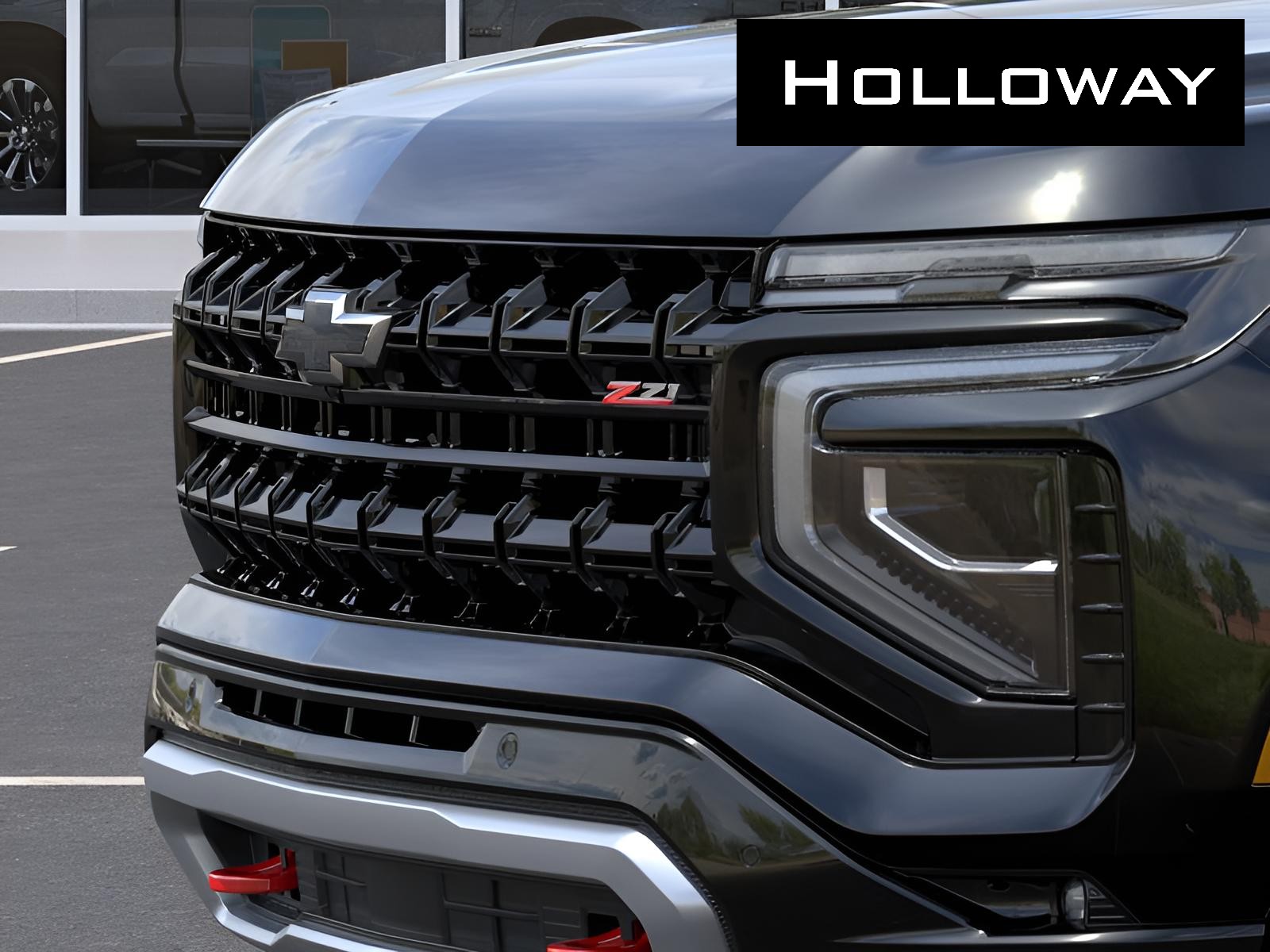 2026 Chevrolet Tahoe Z71