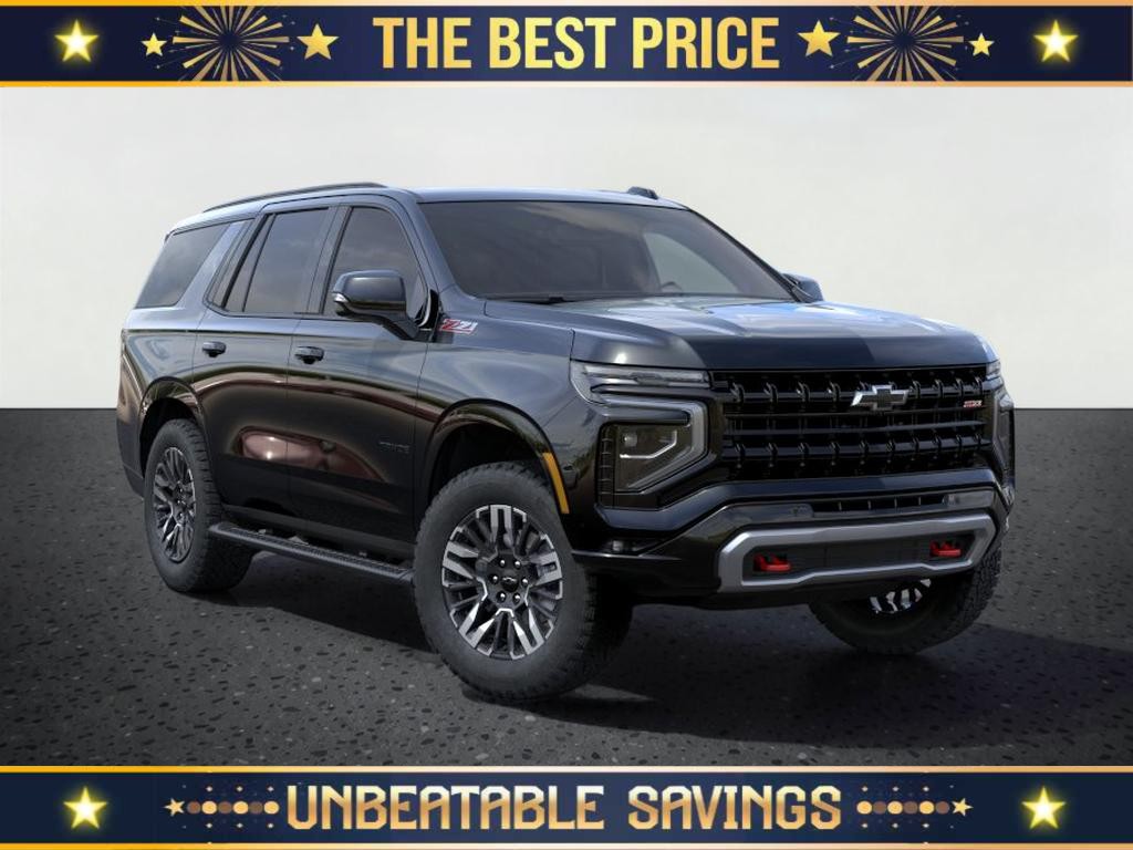 2026 Chevrolet Tahoe