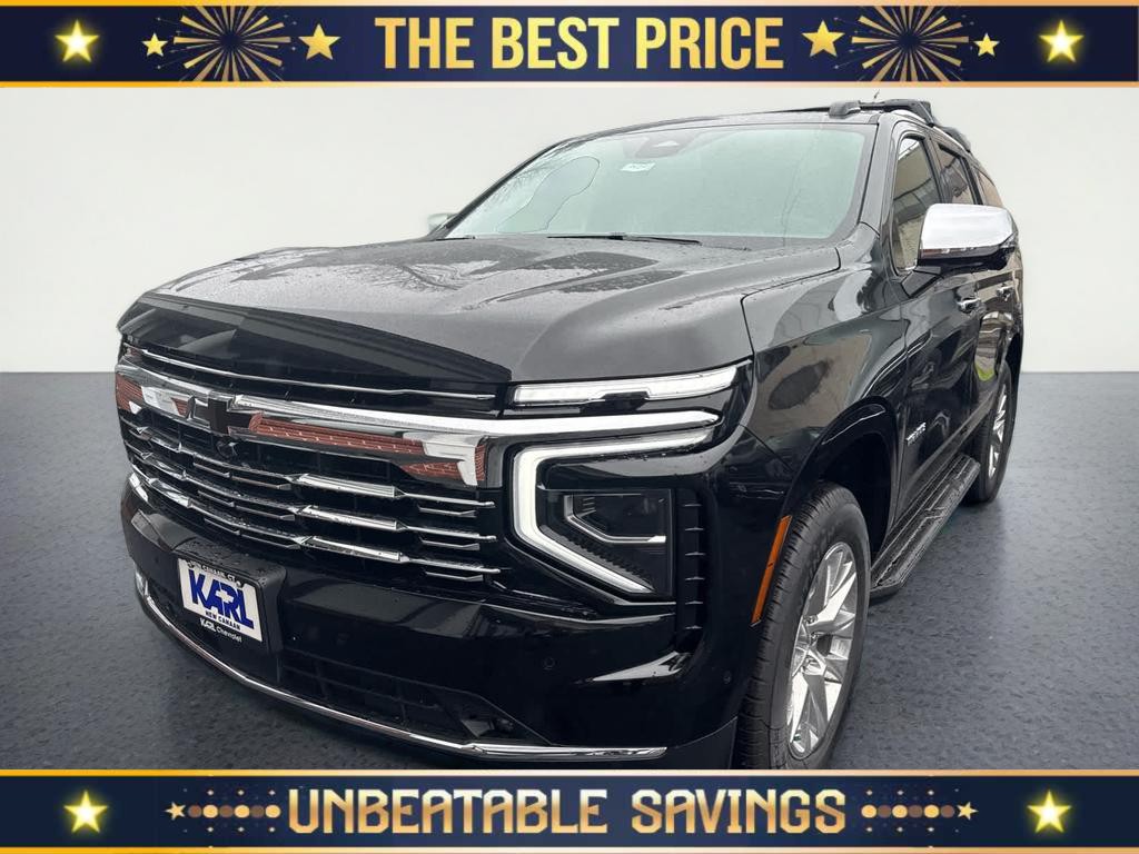 2026 Chevrolet Tahoe