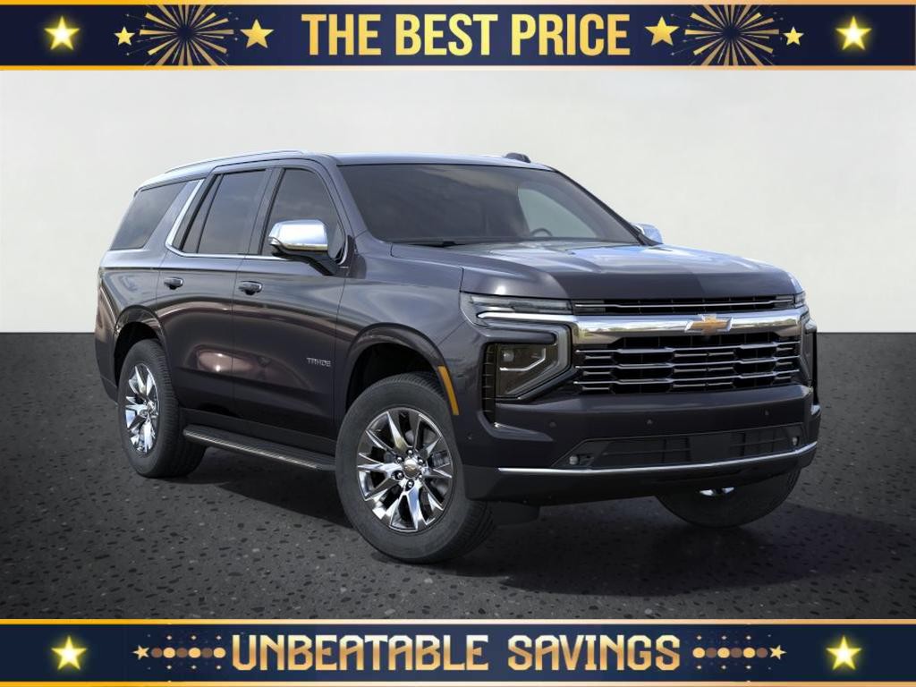 2026 Chevrolet Tahoe