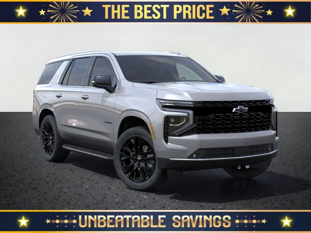 2026 Chevrolet Tahoe