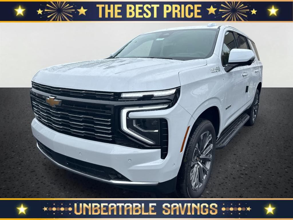 2026 Chevrolet Tahoe