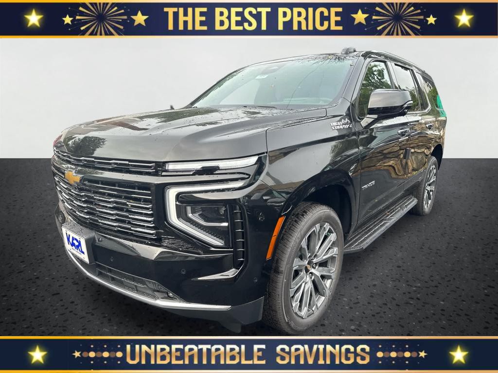 2026 Chevrolet Tahoe