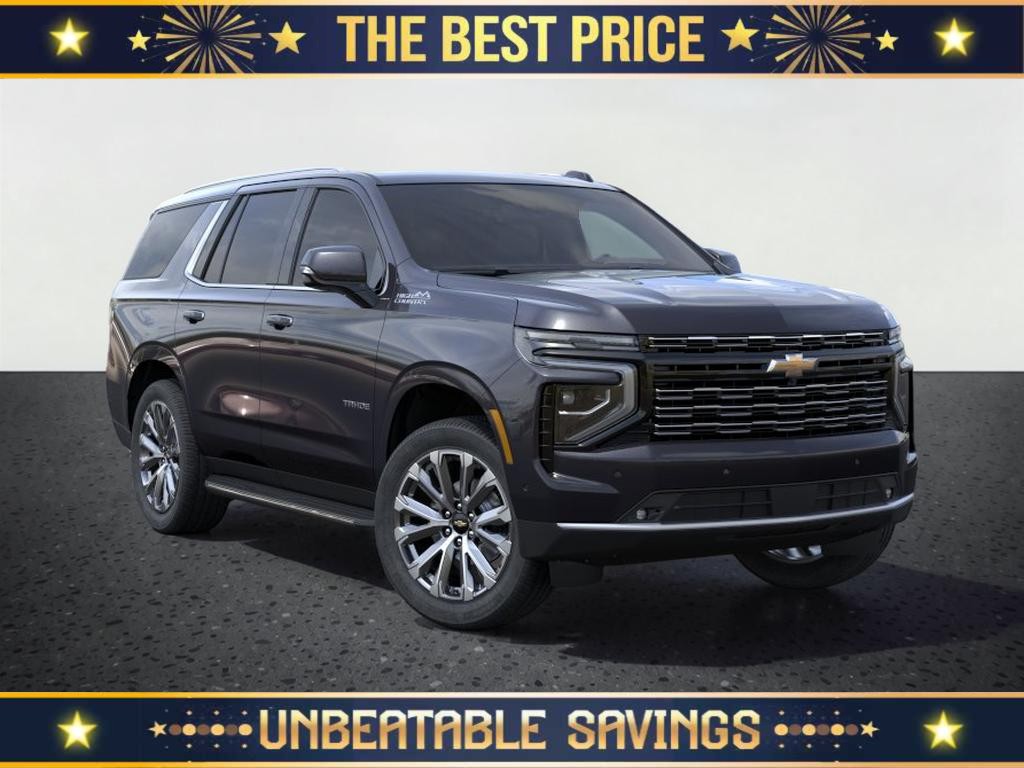 2026 Chevrolet Tahoe