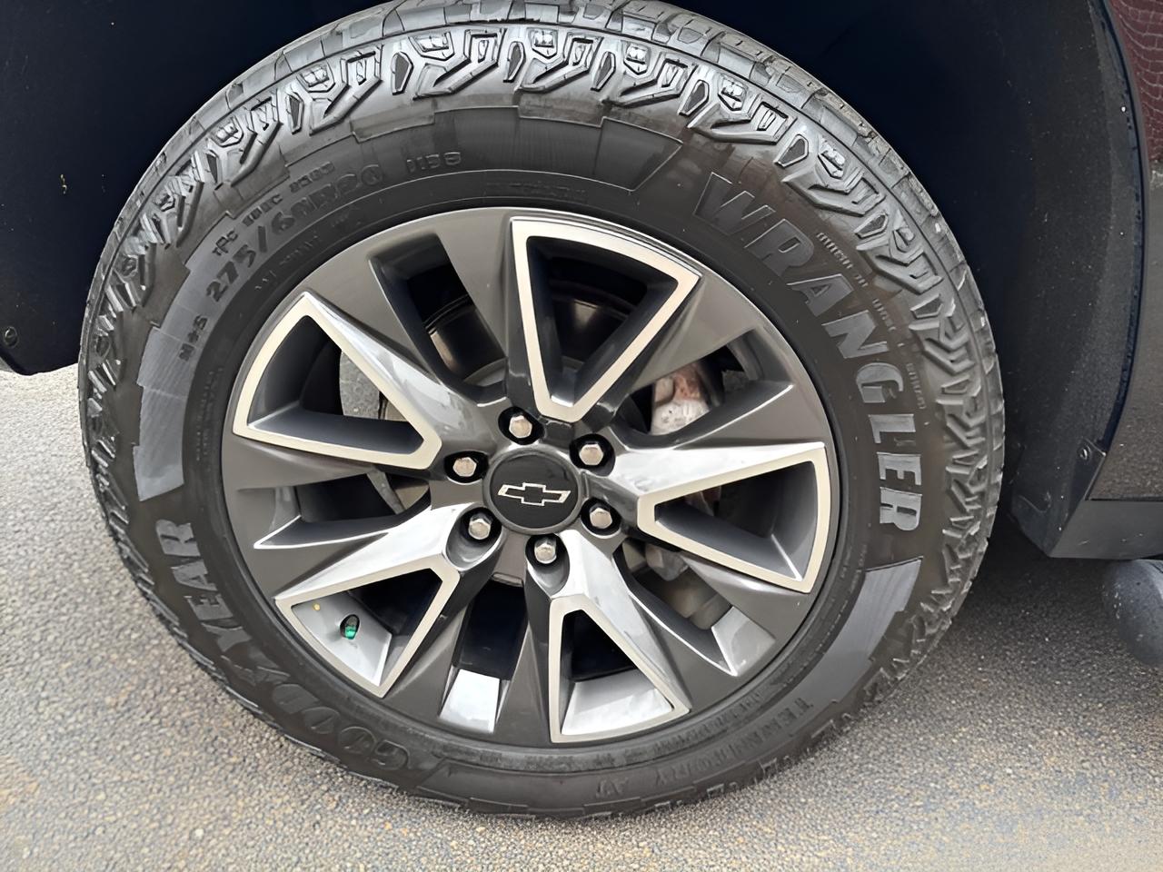 2024 Chevrolet Suburban Z71